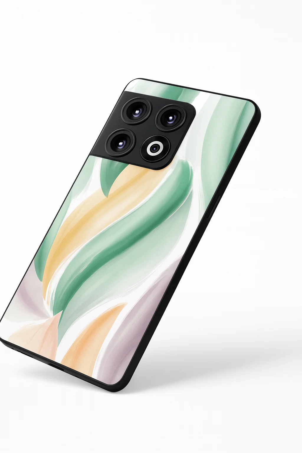 Artist Touch Premium Glass Back Cover For One Plus 13, 12, 11, 10, Nord Series - Image 3