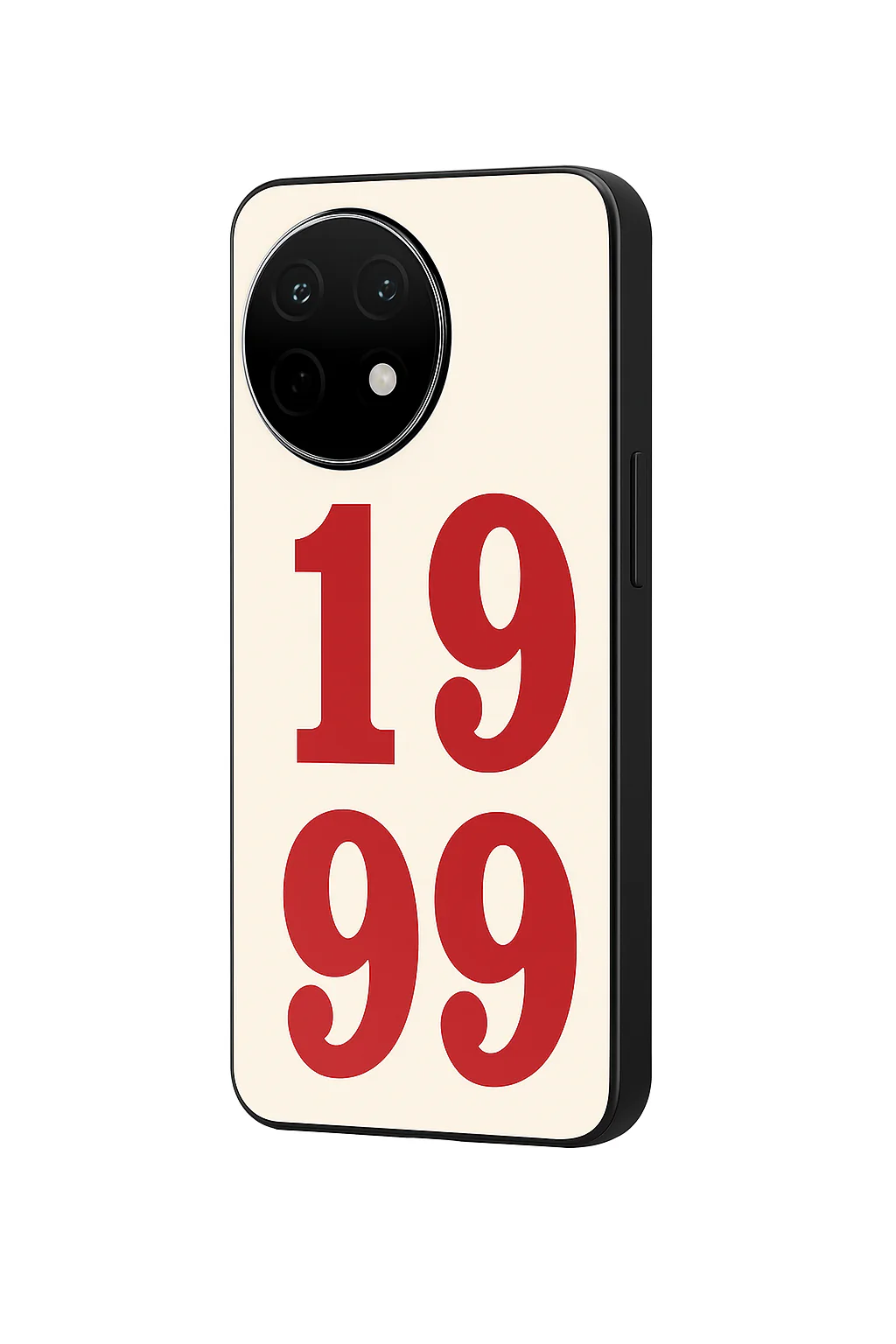 Back To 99 Premium Glass Back Cover For One Plus 13, 12, 11, 10, Nord Series - Image 3