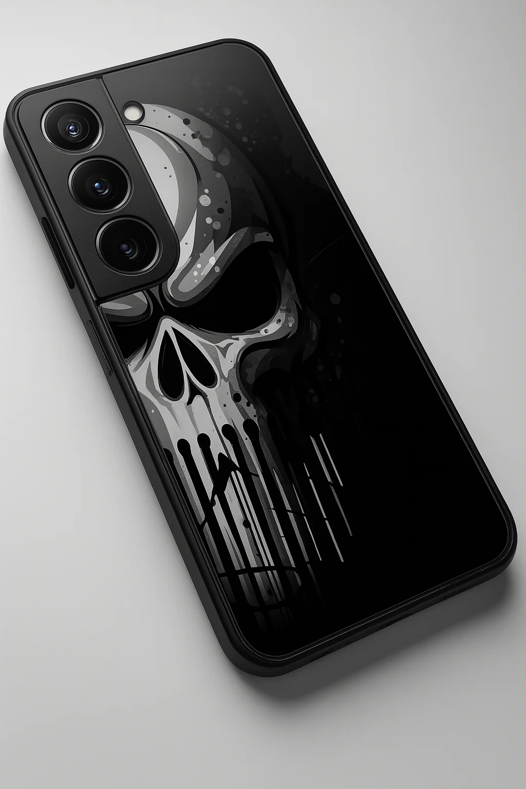 Deathmark Premium Glass Back Cover For Galaxy S, A, M & F Series - Image 6