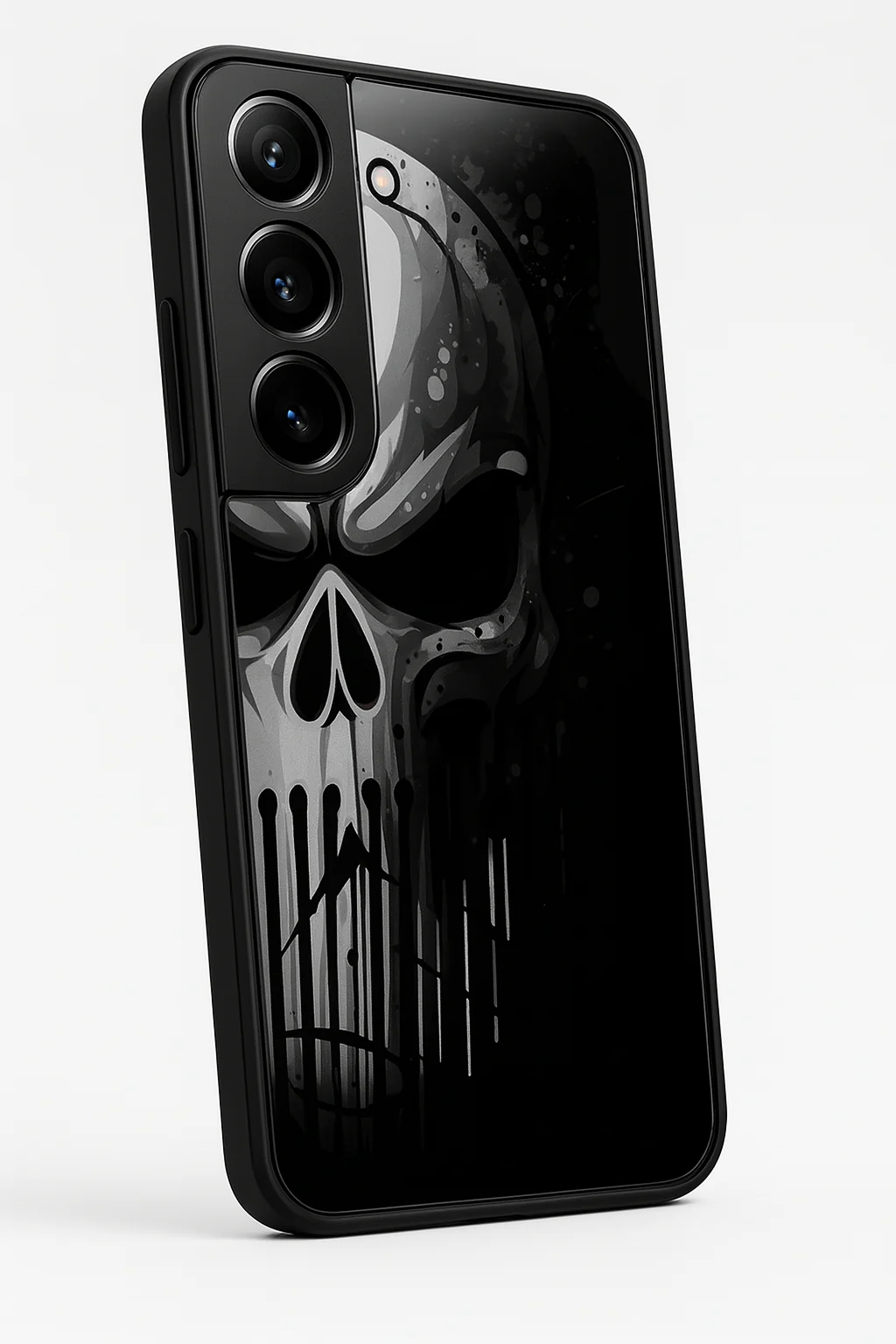 Deathmark Premium Glass Back Cover For Galaxy S, A, M & F Series - Image 7