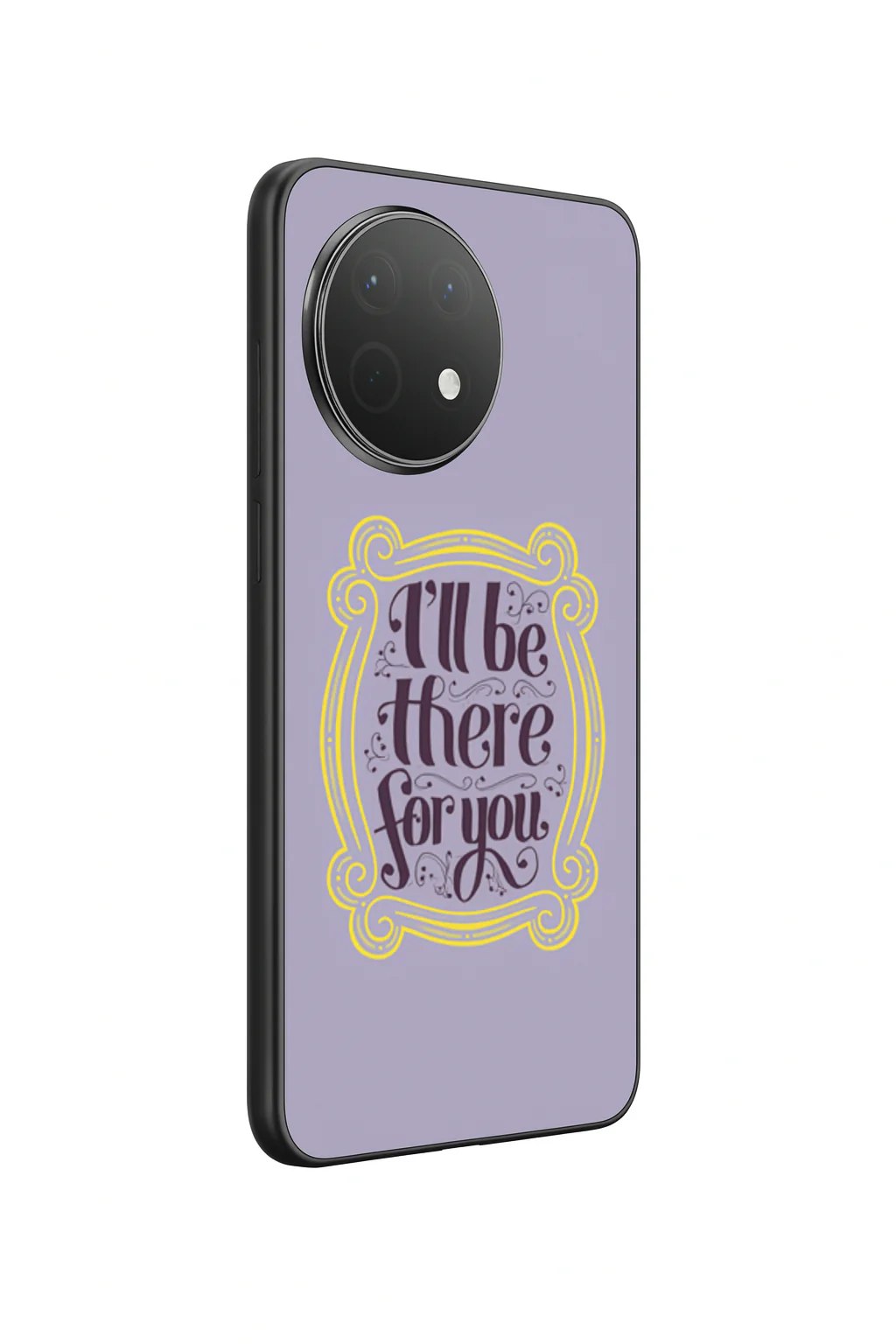 Forever Friends Premium Glass Back Cover For One Plus 13, 12, 11, 10, Nord Series - Image 6