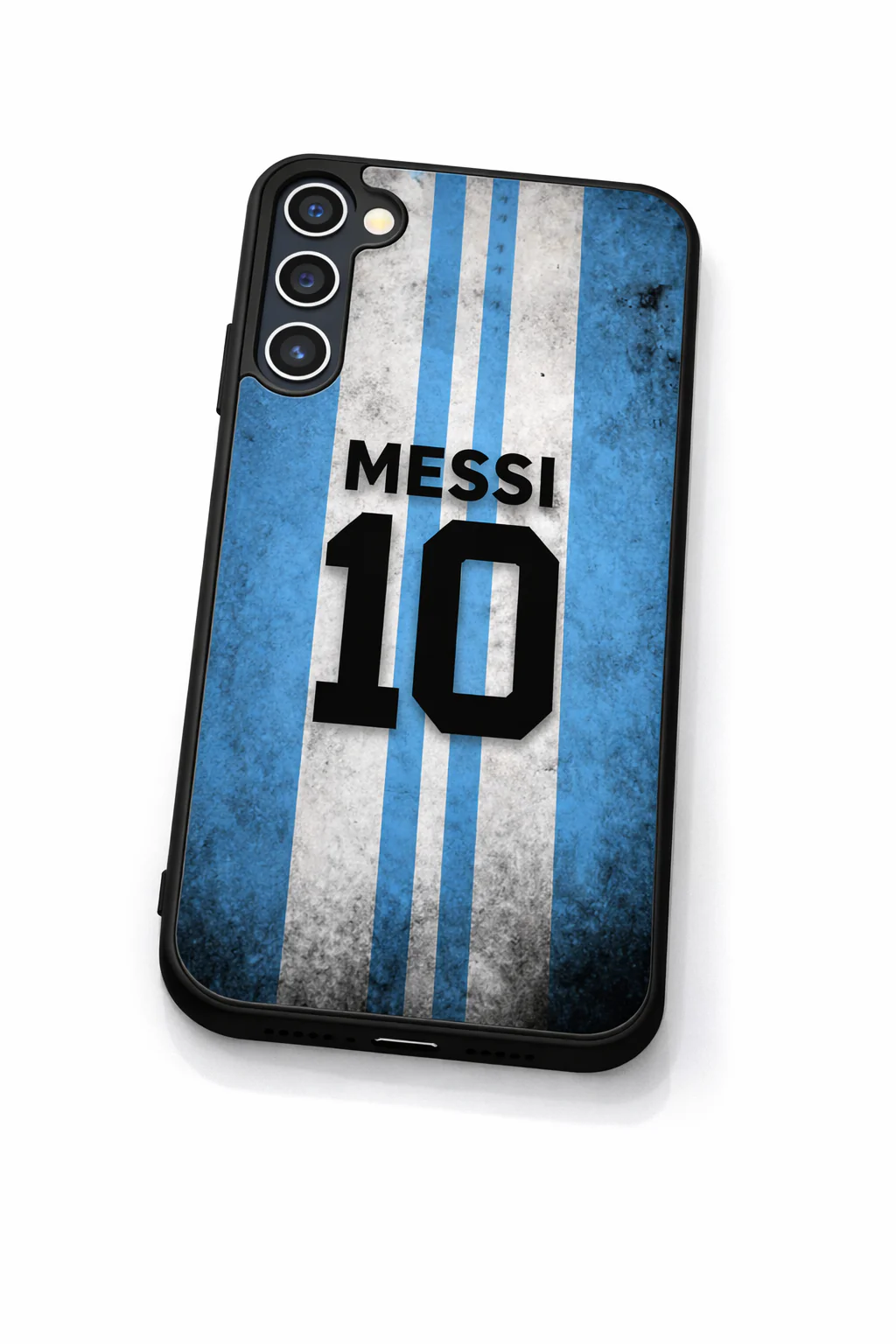 GOAT 10 Premium Glass Back Cover For Galaxy S, A, M & F Series - Image 11