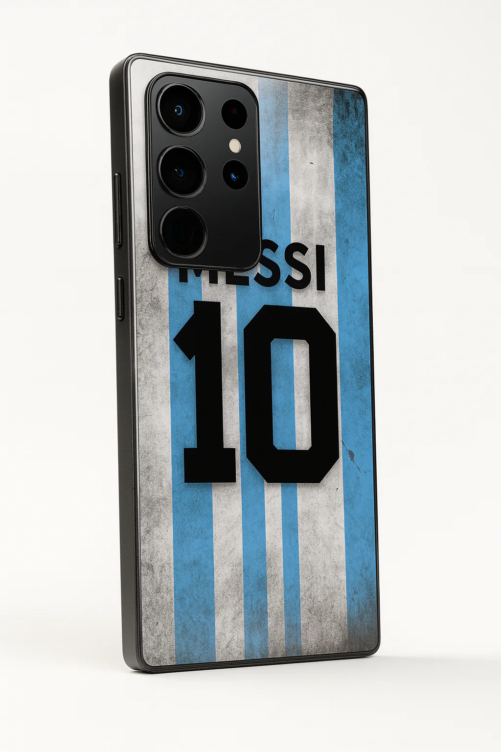 GOAT 10 Premium Glass Back Cover For Galaxy S, A, M & F Series - Image 12