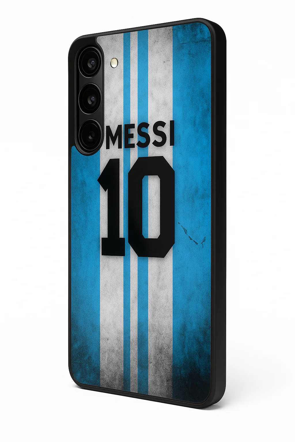 GOAT 10 Premium Glass Back Cover For Galaxy S, A, M & F Series - Image 7