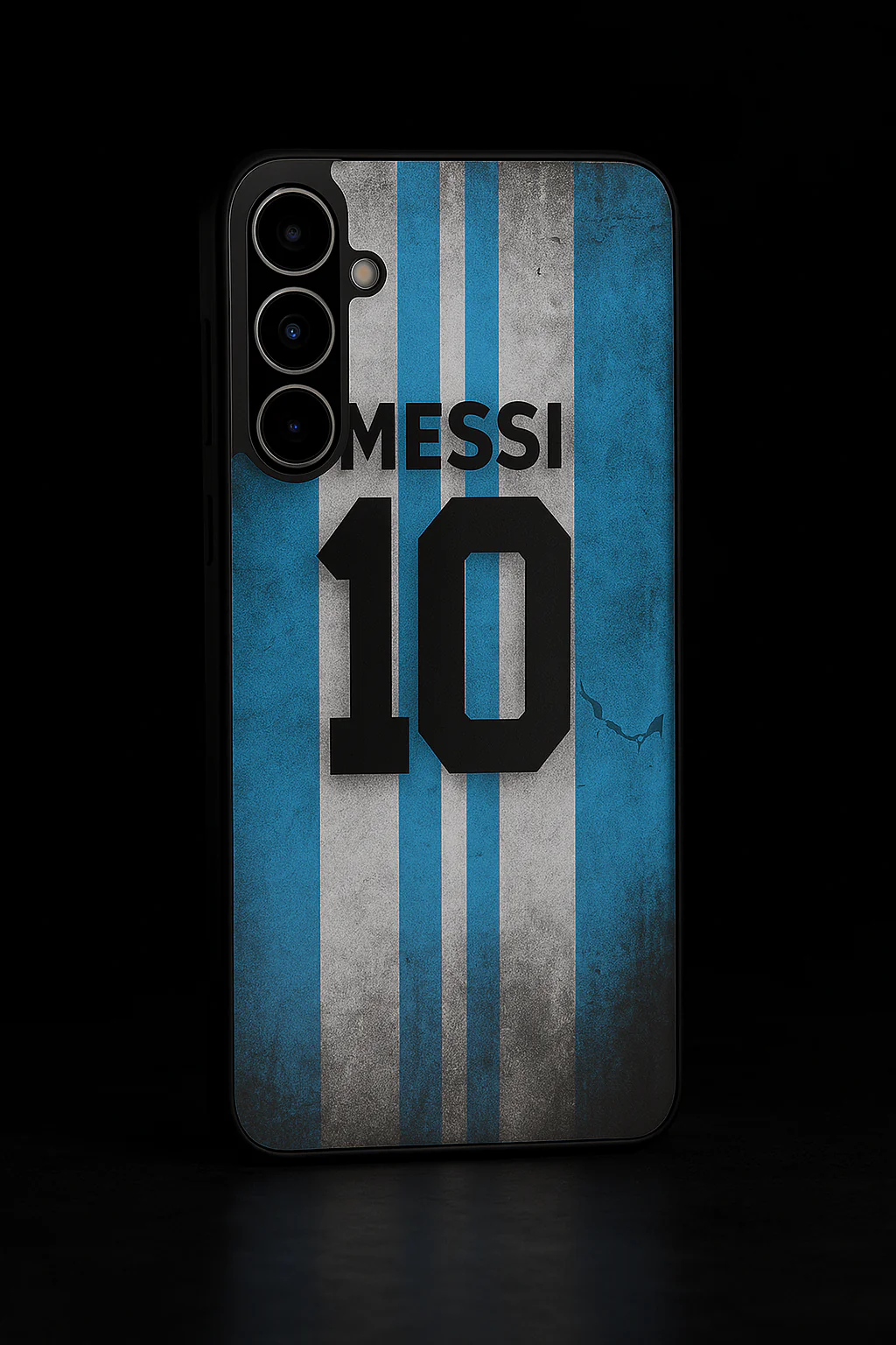 GOAT 10 Premium Glass Back Cover For Galaxy S, A, M & F Series - Image 8