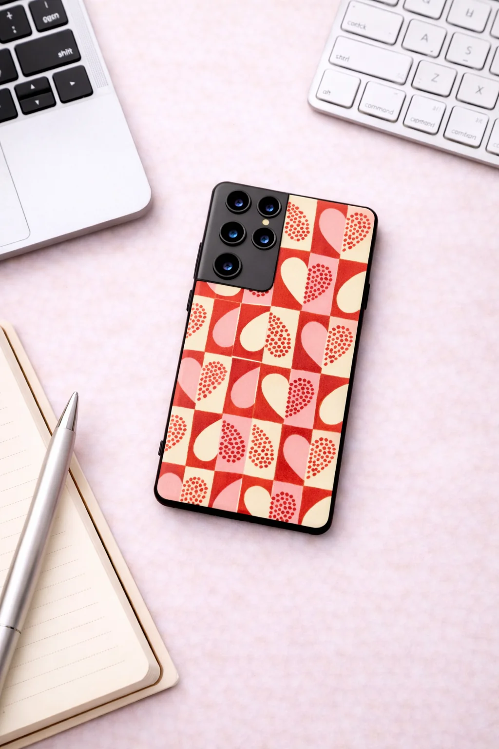 Samsung-Artistic Touch