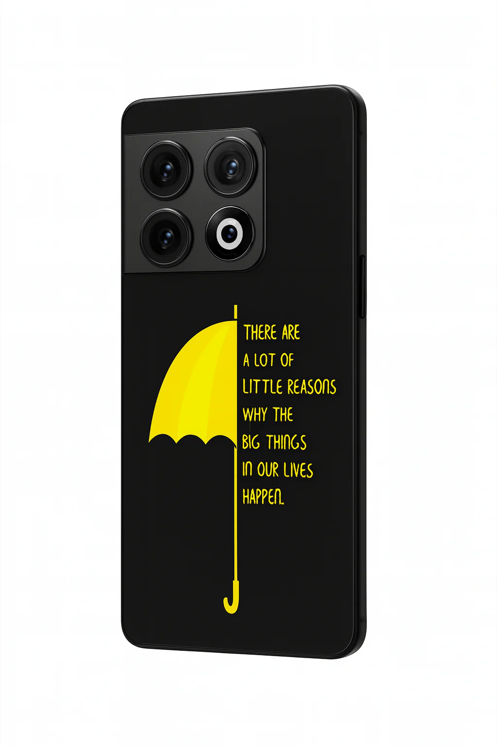 HIMYM Little Reasons Premium Glass Back Cover For One Plus 13, 12, 11, 10, Nord Series - Image 3