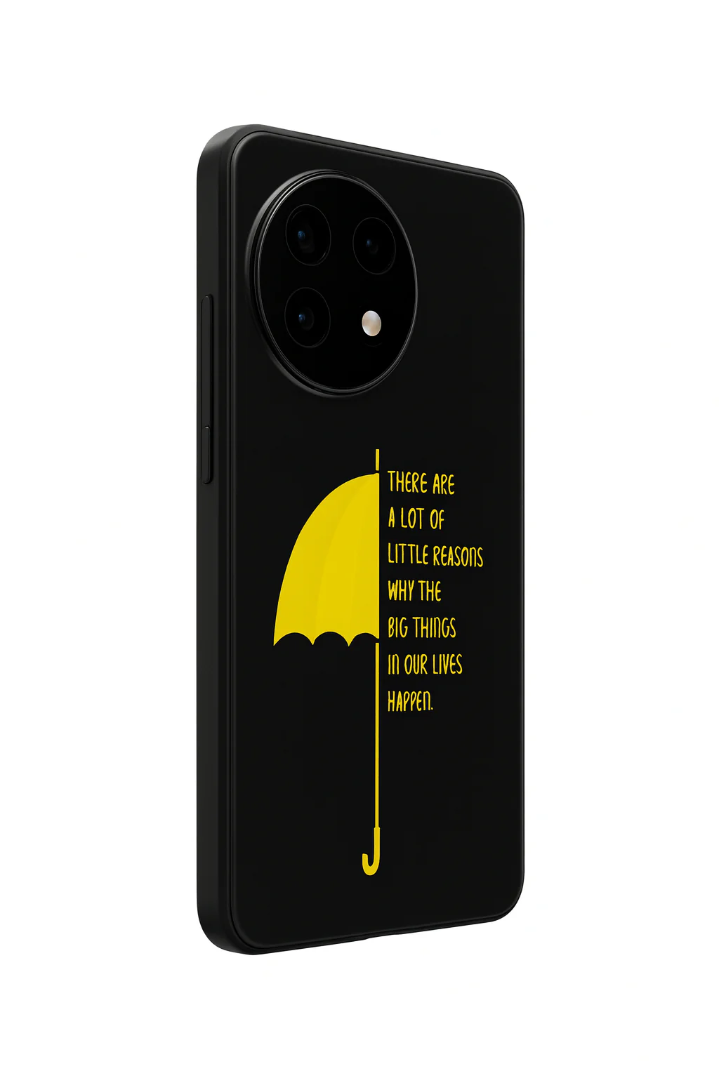 HIMYM Little Reasons Premium Glass Back Cover For One Plus 13, 12, 11, 10, Nord Series - Image 6