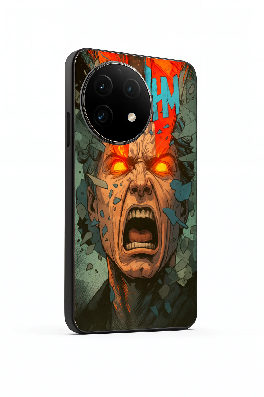 Home Lander Premium Glass Back Cover For One Plus 13, 12, 11, 10, Nord Series - Image 7