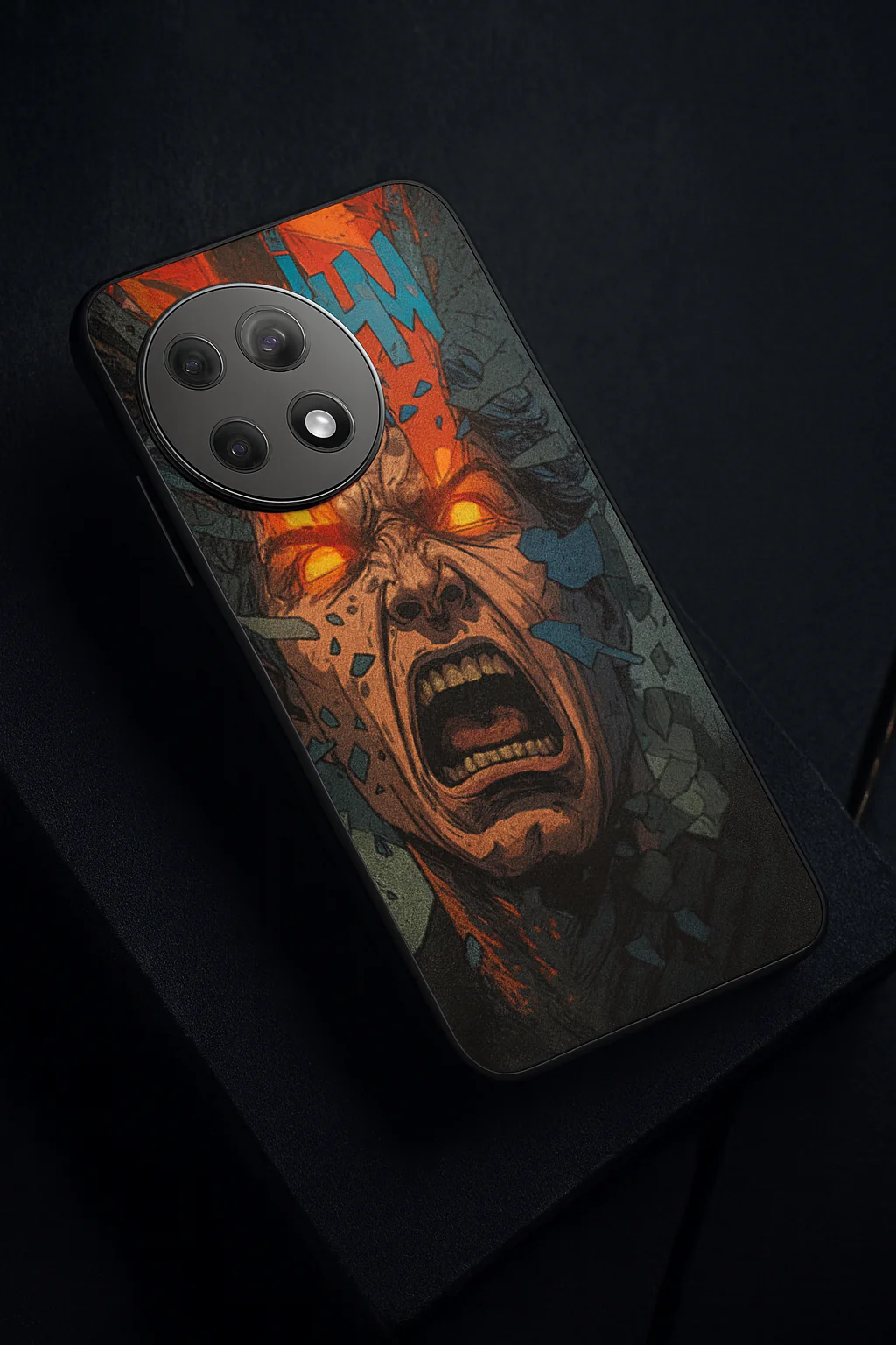 Home Lander Premium Glass Back Cover For One Plus 13, 12, 11, 10, Nord Series - Image 8