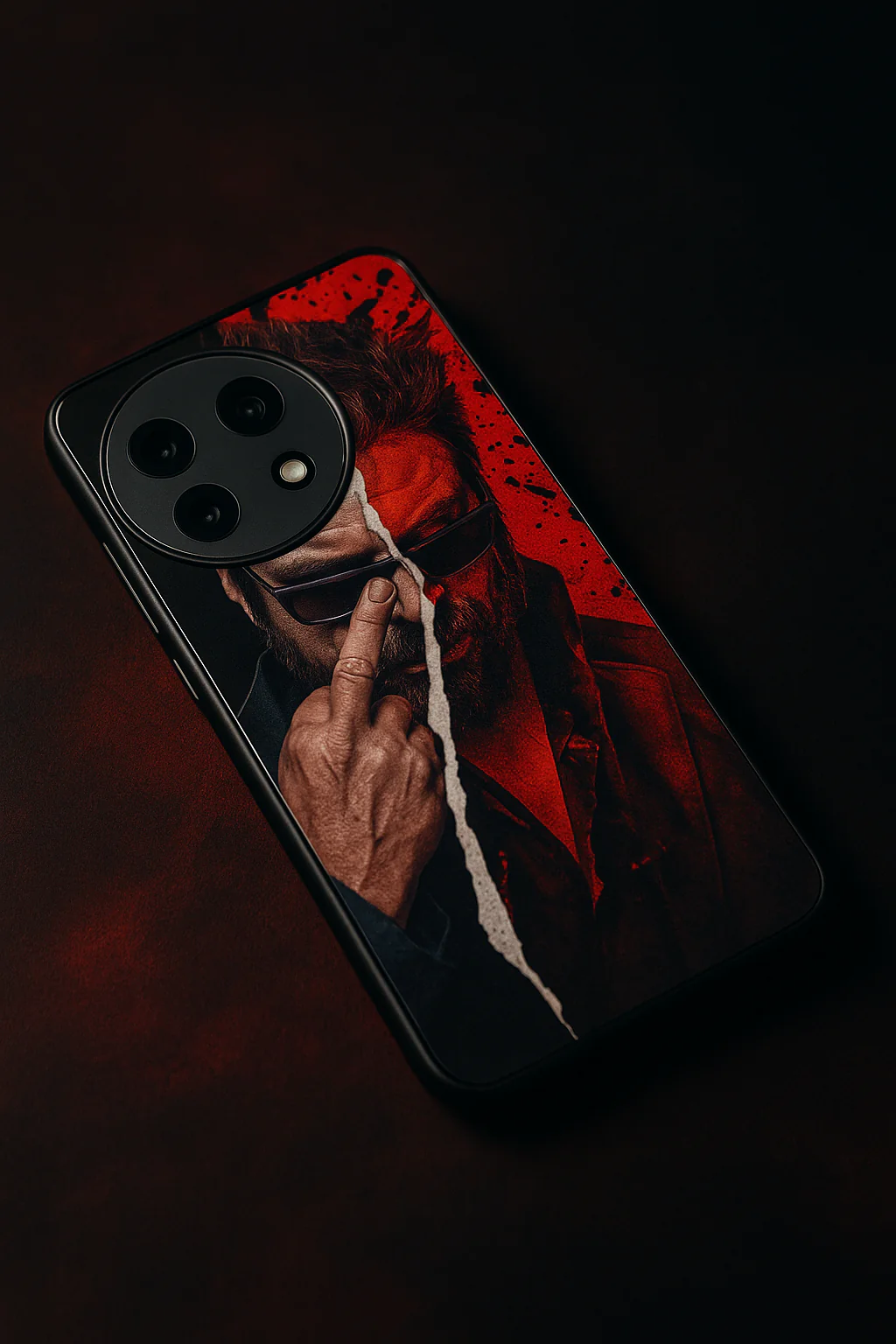 No Limits Premium Glass Back Cover For One Plus 13, 12, 11, 10, Nord Series - Image 5