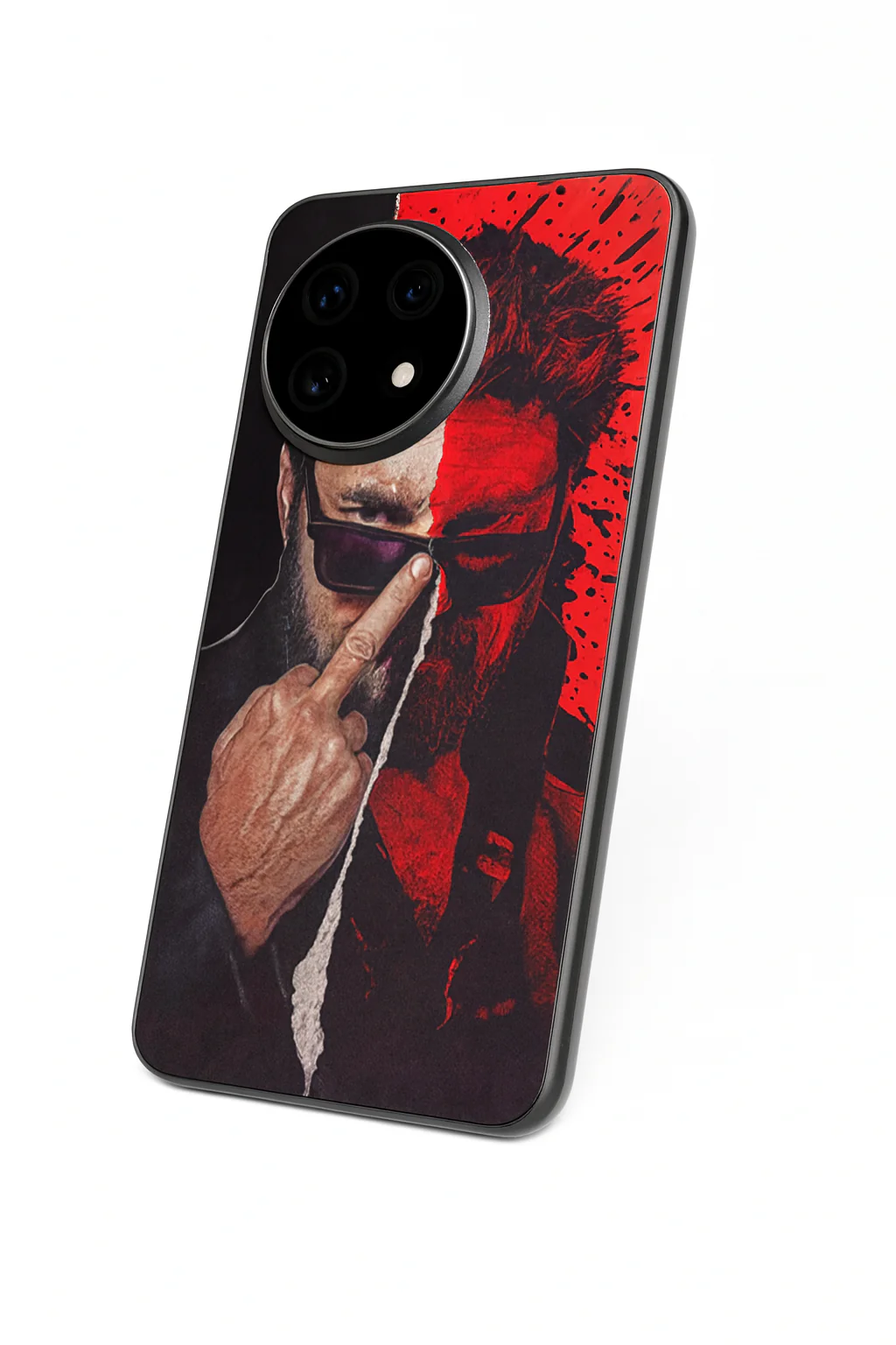 No Limits Premium Glass Back Cover For One Plus 13, 12, 11, 10, Nord Series - Image 7