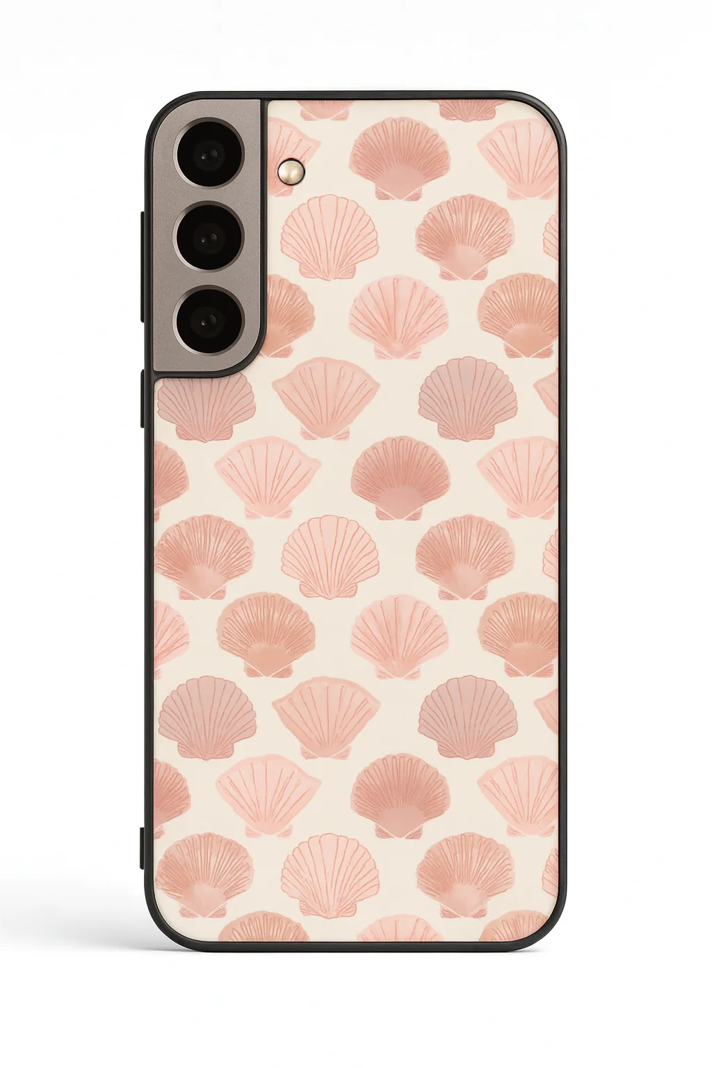 Ocean Whisper Premium Glass Back Cover For Galaxy S, A, M & F Series - Image 5