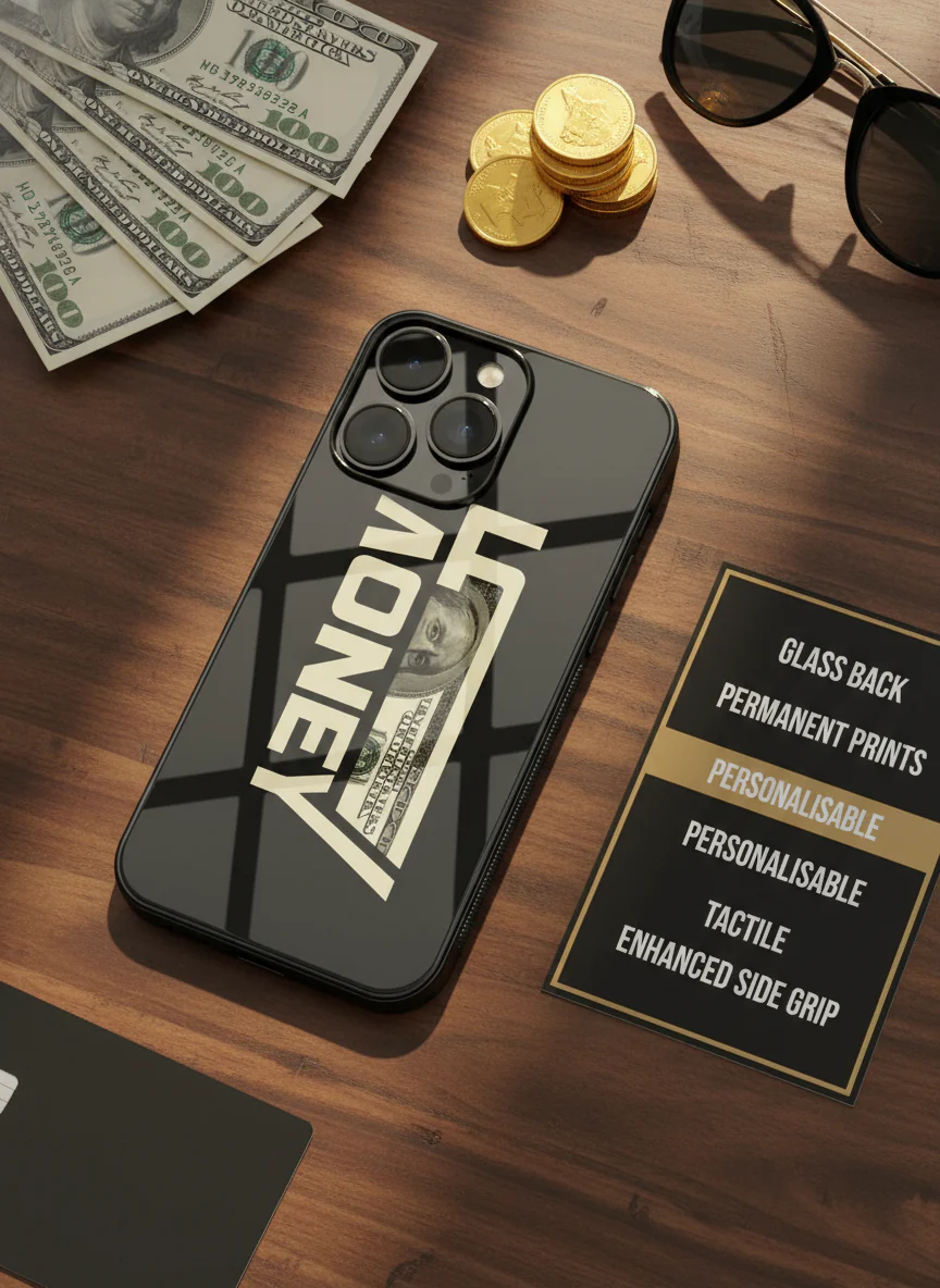 RichVibe Premium Glass Back Cover For iPhone 11-17 Models - Image 10