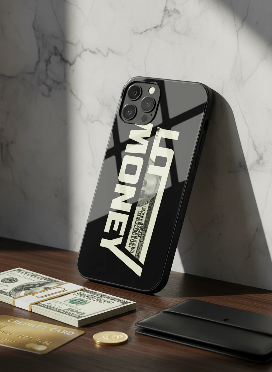 RichVibe Premium Glass Back Cover For iPhone 11-17 Models - Image 12