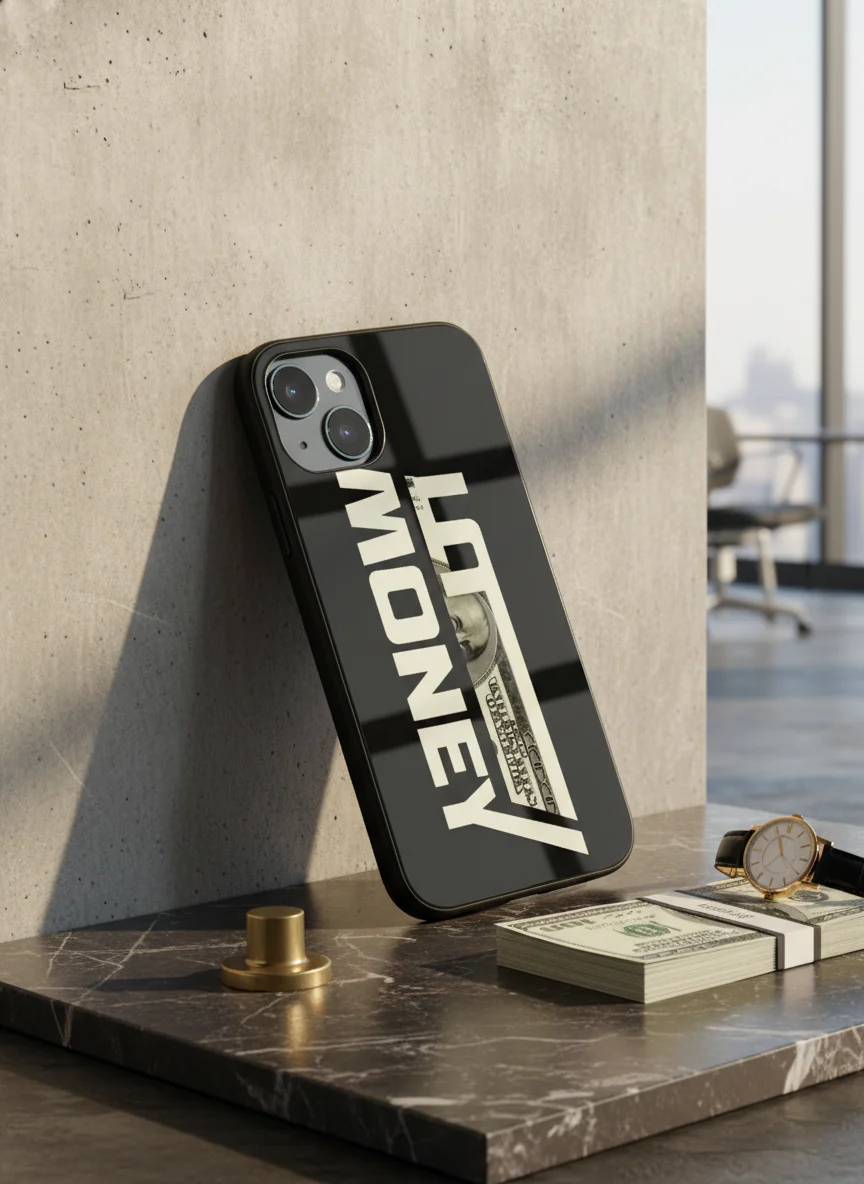 RichVibe Premium Glass Back Cover For iPhone 11-17 Models - Image 13