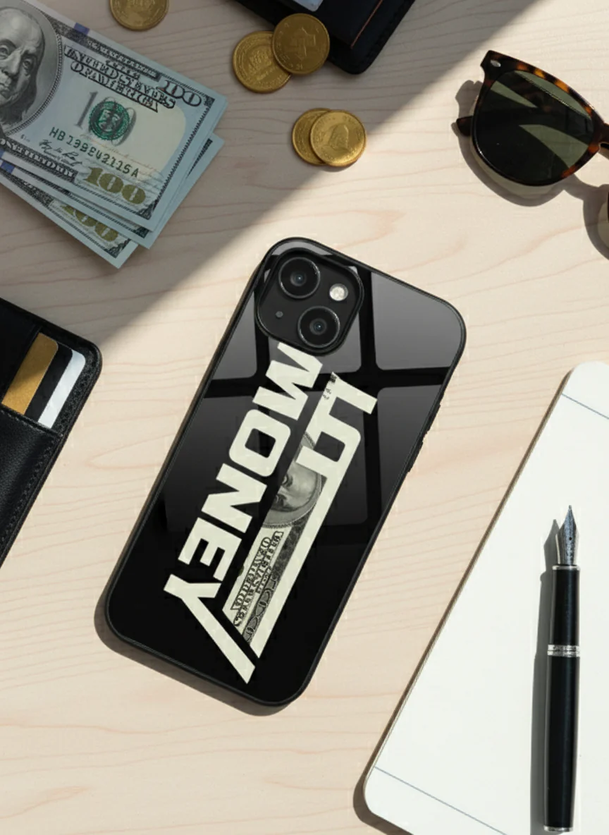 RichVibe Premium Glass Back Cover For iPhone 11-17 Models - Image 4