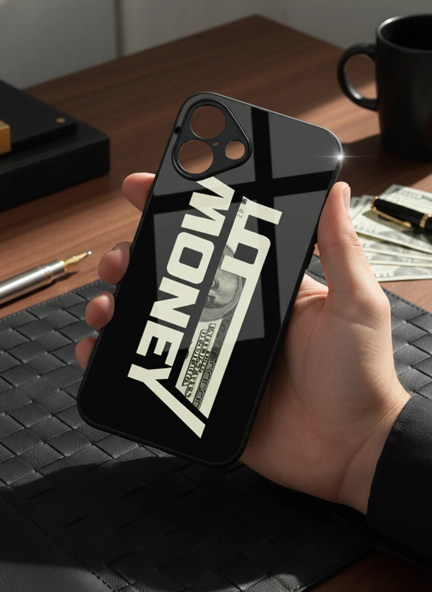 RichVibe Premium Glass Back Cover For iPhone 11-17 Models - Image 6