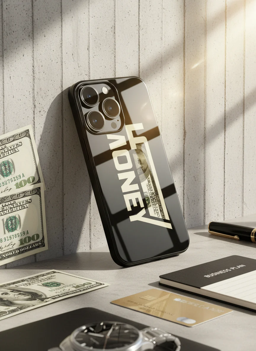 RichVibe Premium Glass Back Cover For iPhone 11-17 Models - Image 8