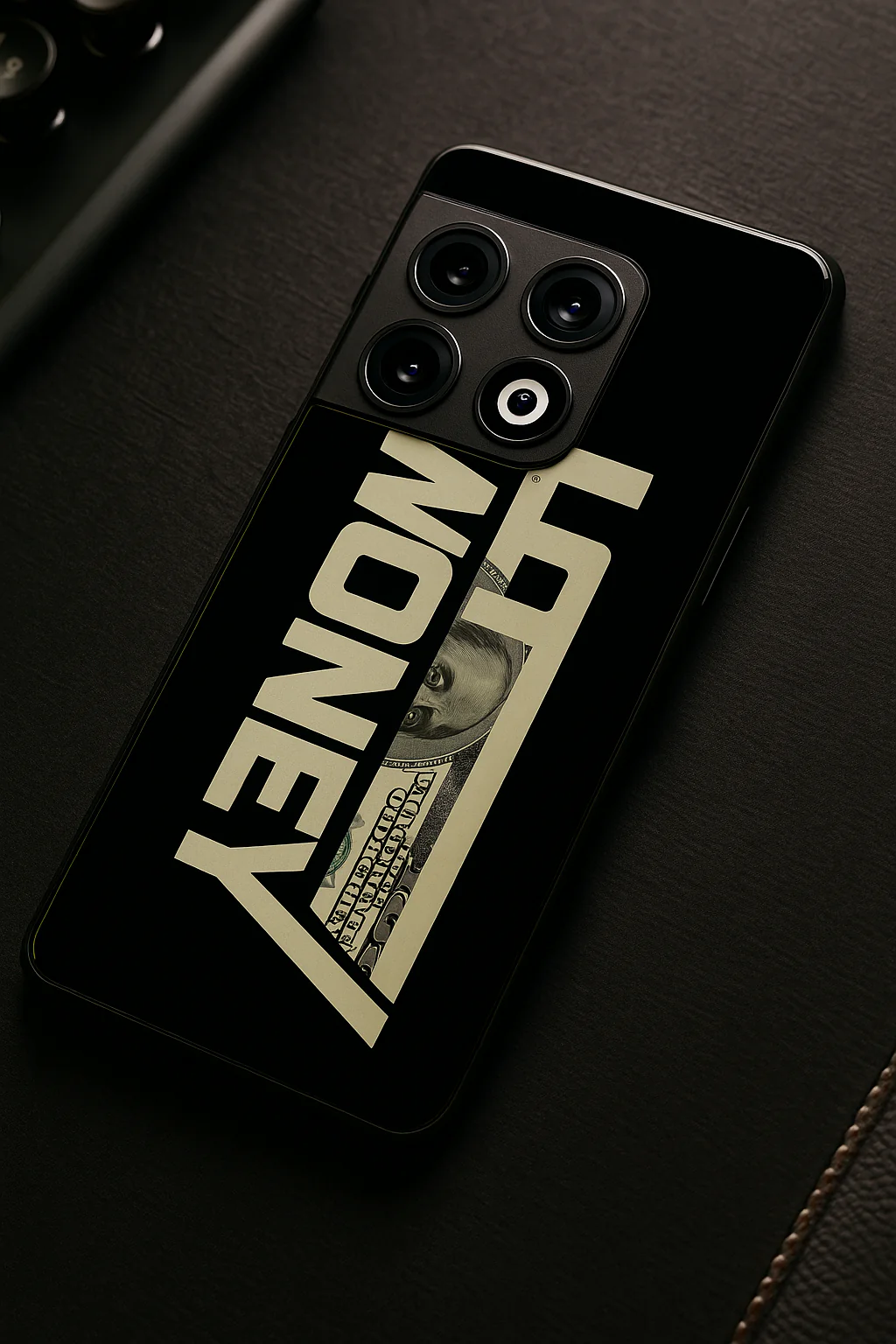 RichVibe Premium Glass Back Cover For One Plus 13, 12, 11, 10, Nord Series - Image 4