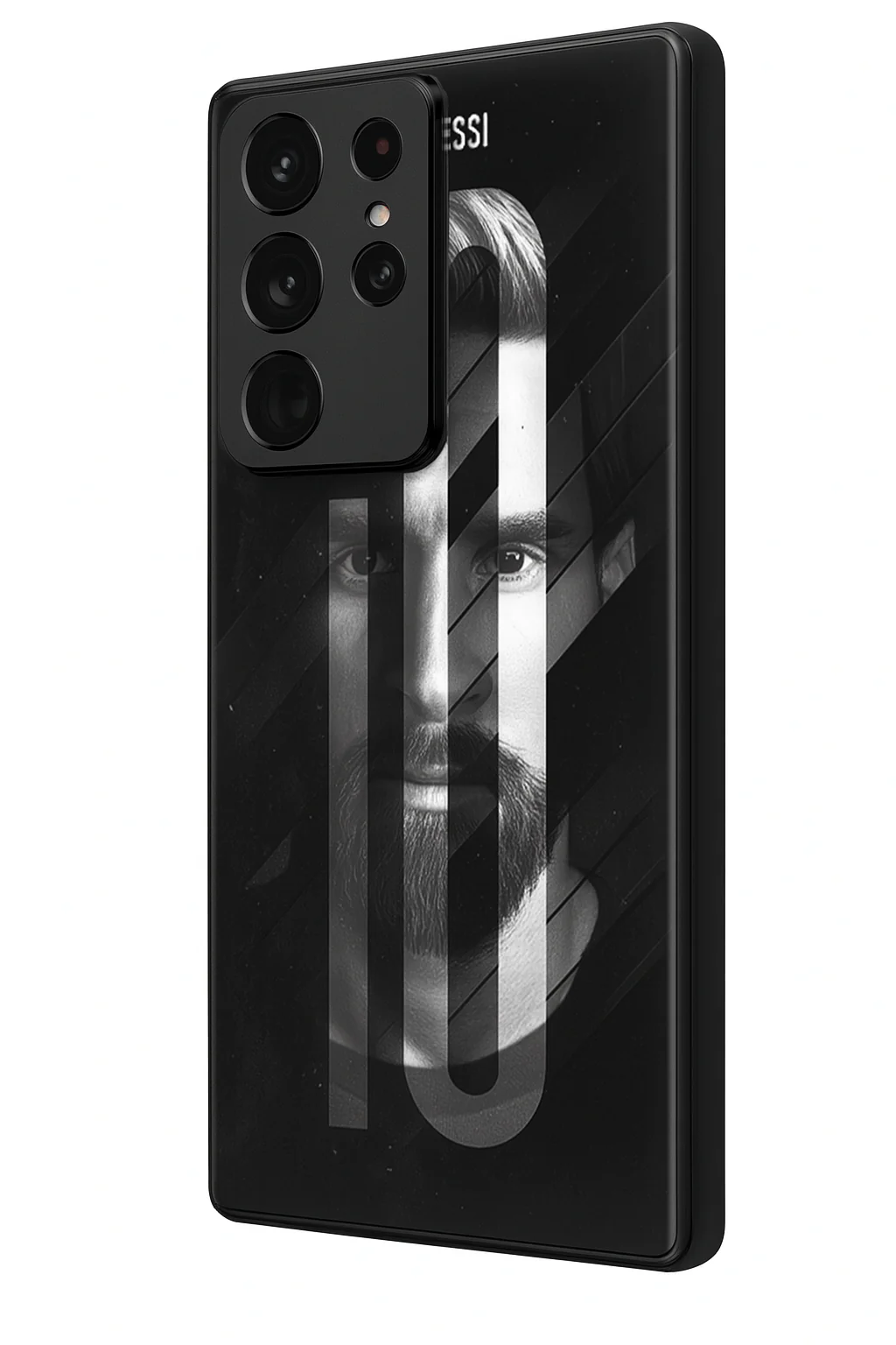 The Maestro Premium Glass Back Cover For Galaxy S, A, M & F Series - Image 3