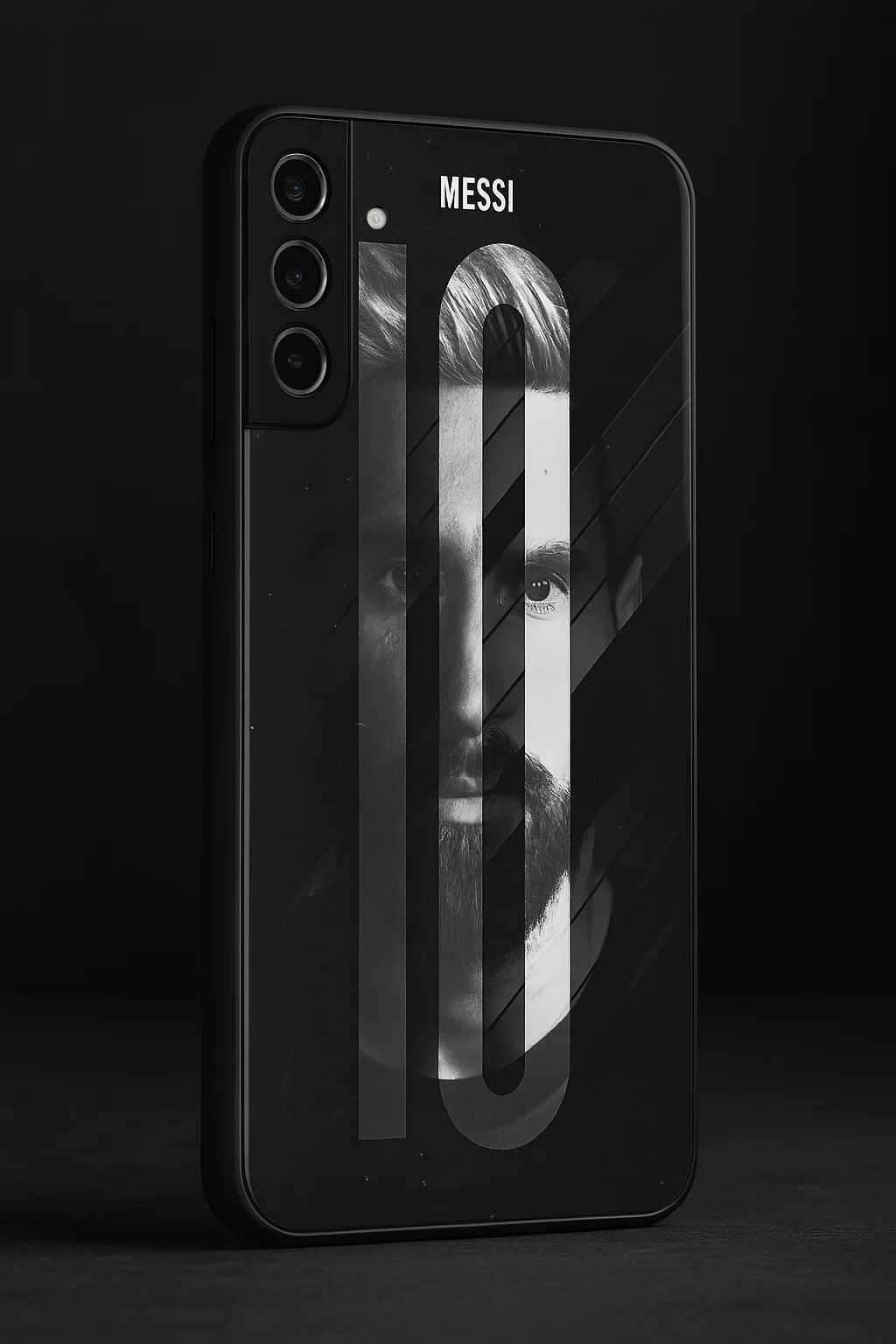 The Maestro Premium Glass Back Cover For Galaxy S, A, M & F Series - Image 5