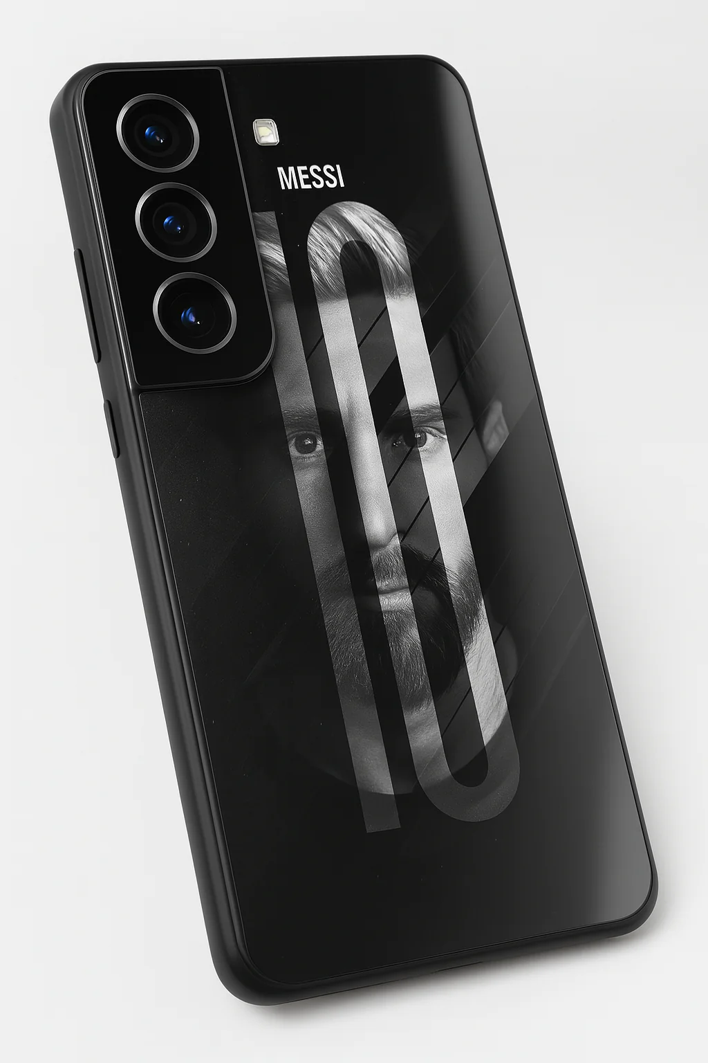 The Maestro Premium Glass Back Cover For Galaxy S, A, M & F Series - Image 7