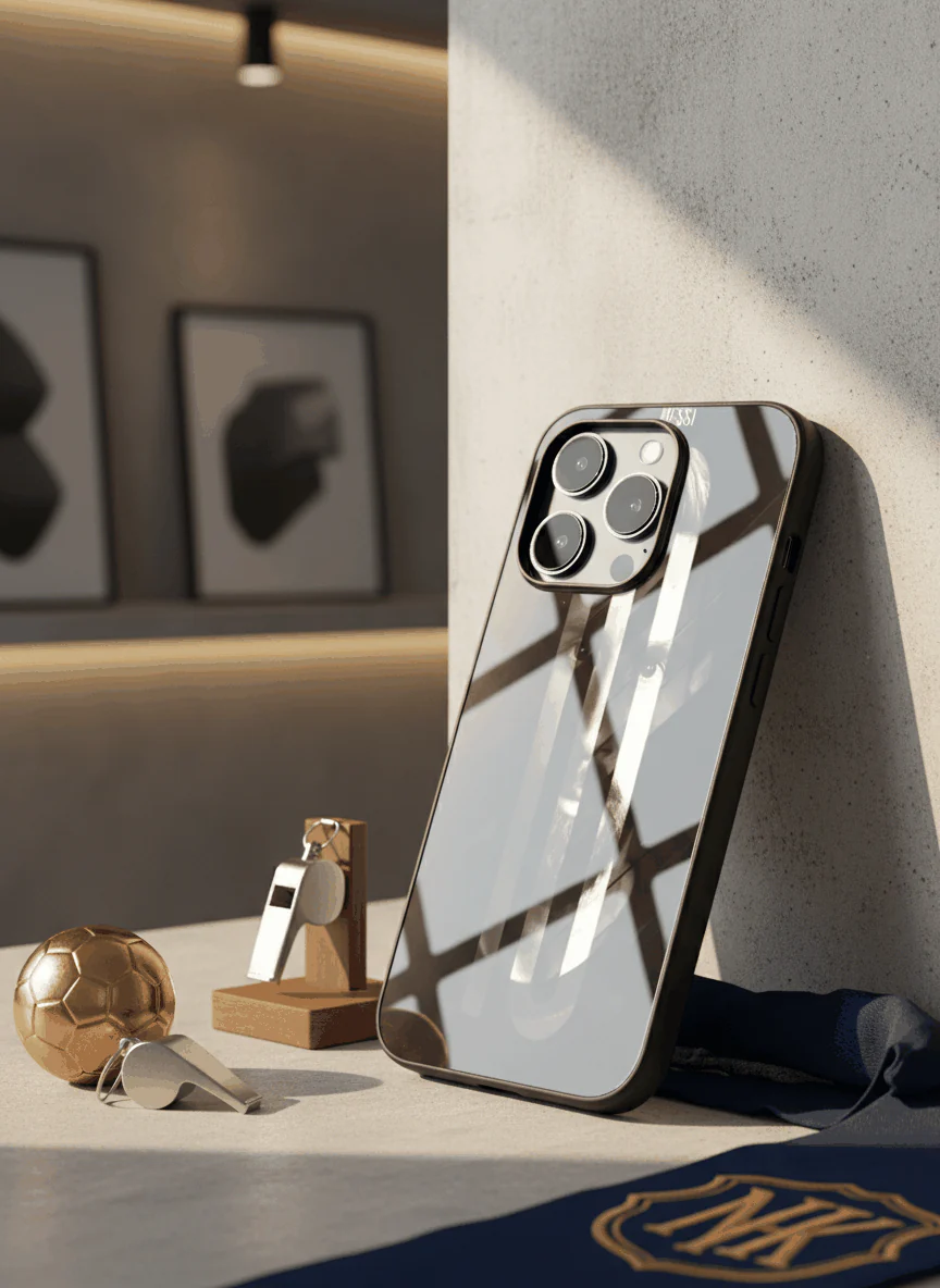 The Maestro Premium Glass Back Cover For iPhone 11-17 Models - Image 12