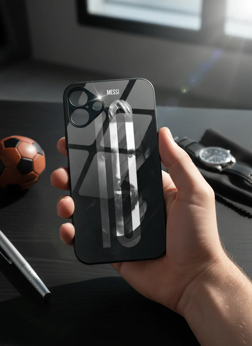 The Maestro Premium Glass Back Cover For iPhone 11-17 Models - Image 7