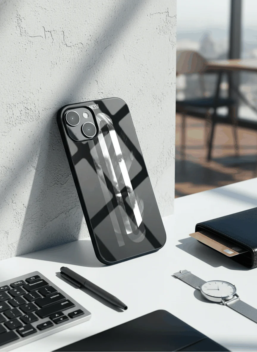 The Maestro Premium Glass Back Cover For iPhone 11-17 Models - Image 8