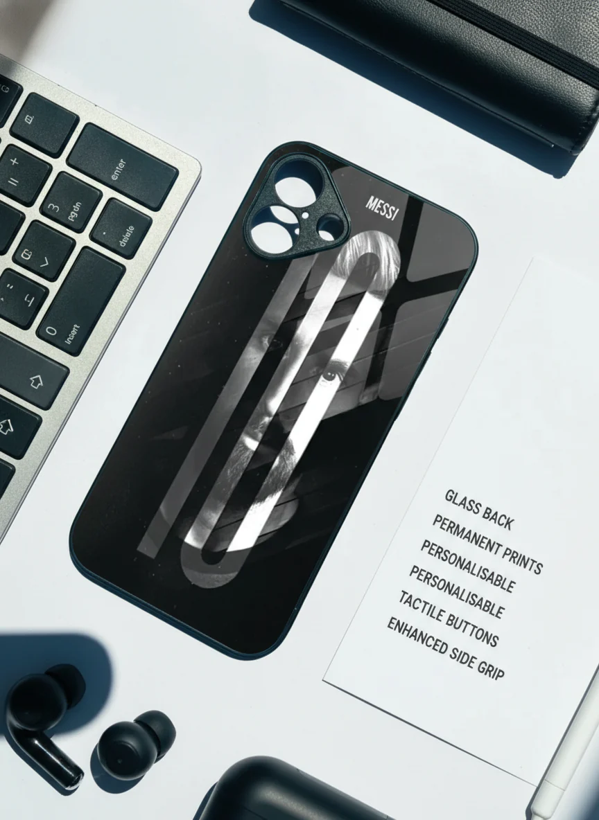 The Maestro Premium Glass Back Cover For iPhone 11-17 Models - Image 9