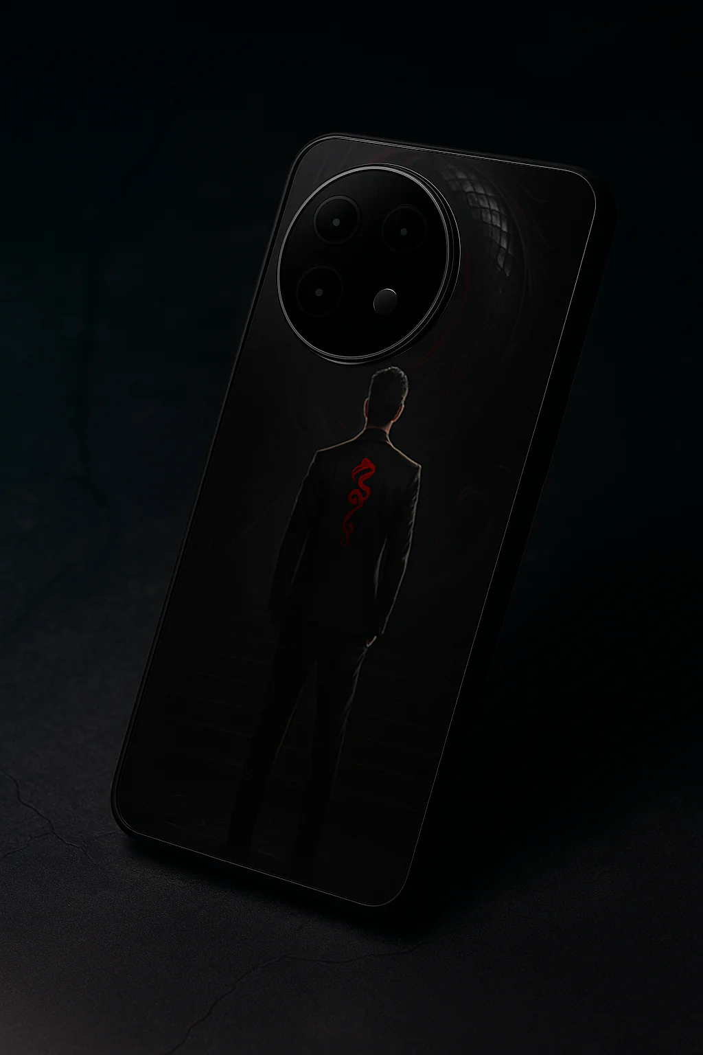 Venom Authority Premium Glass Back Cover For One Plus 13, 12, 11, 10, Nord Series - Image 8